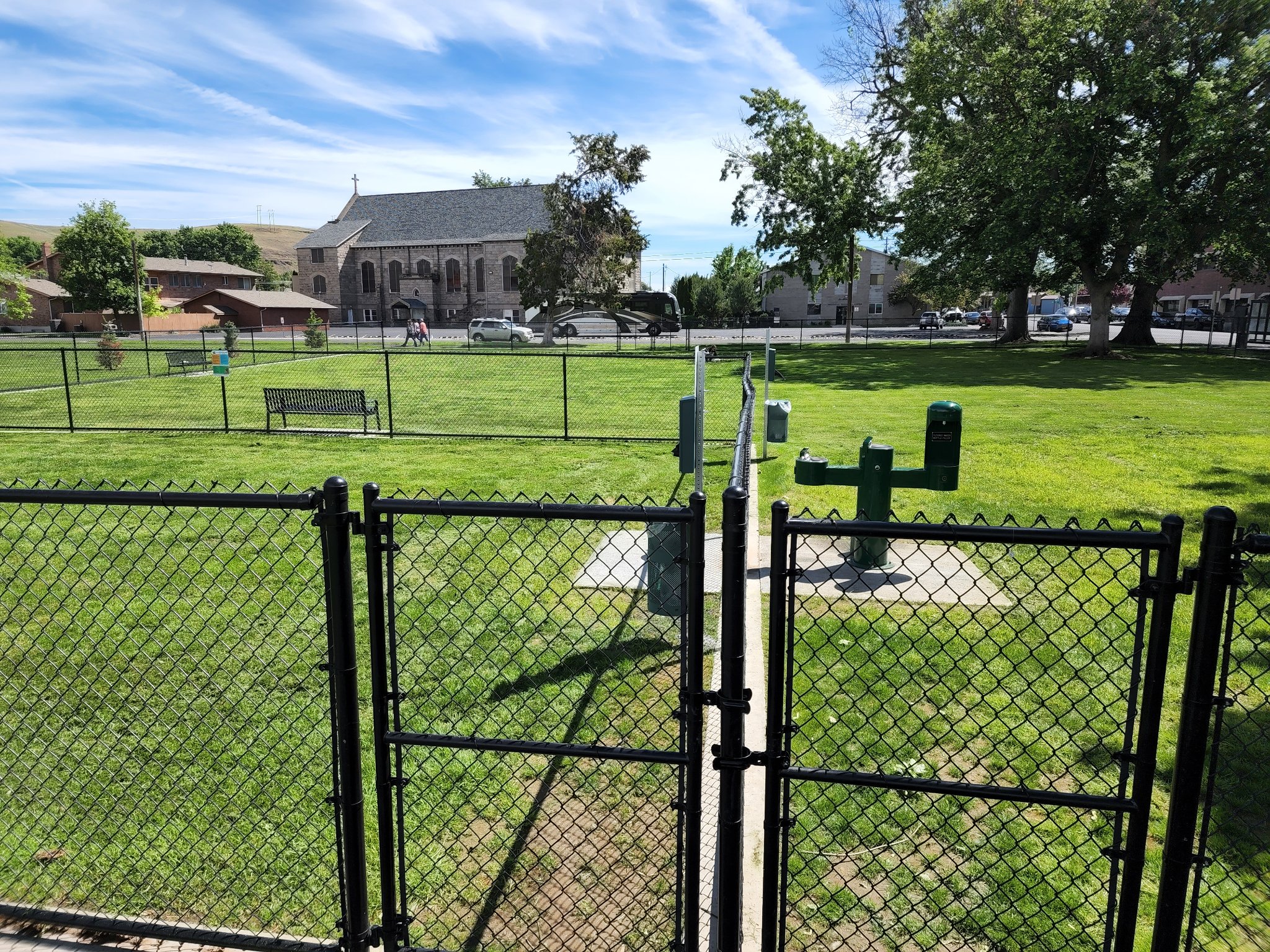 Til Taylor Dog Park NOW OPEN! Pendleton, OR